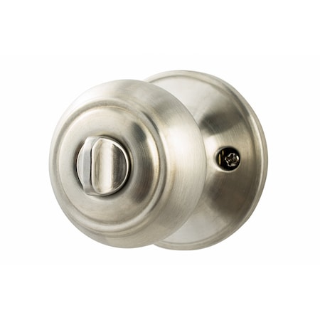 Sure-Loc Hardware Sure-Loc Hardware Juniper Privacy Knob, Satin Nickel JN102 15